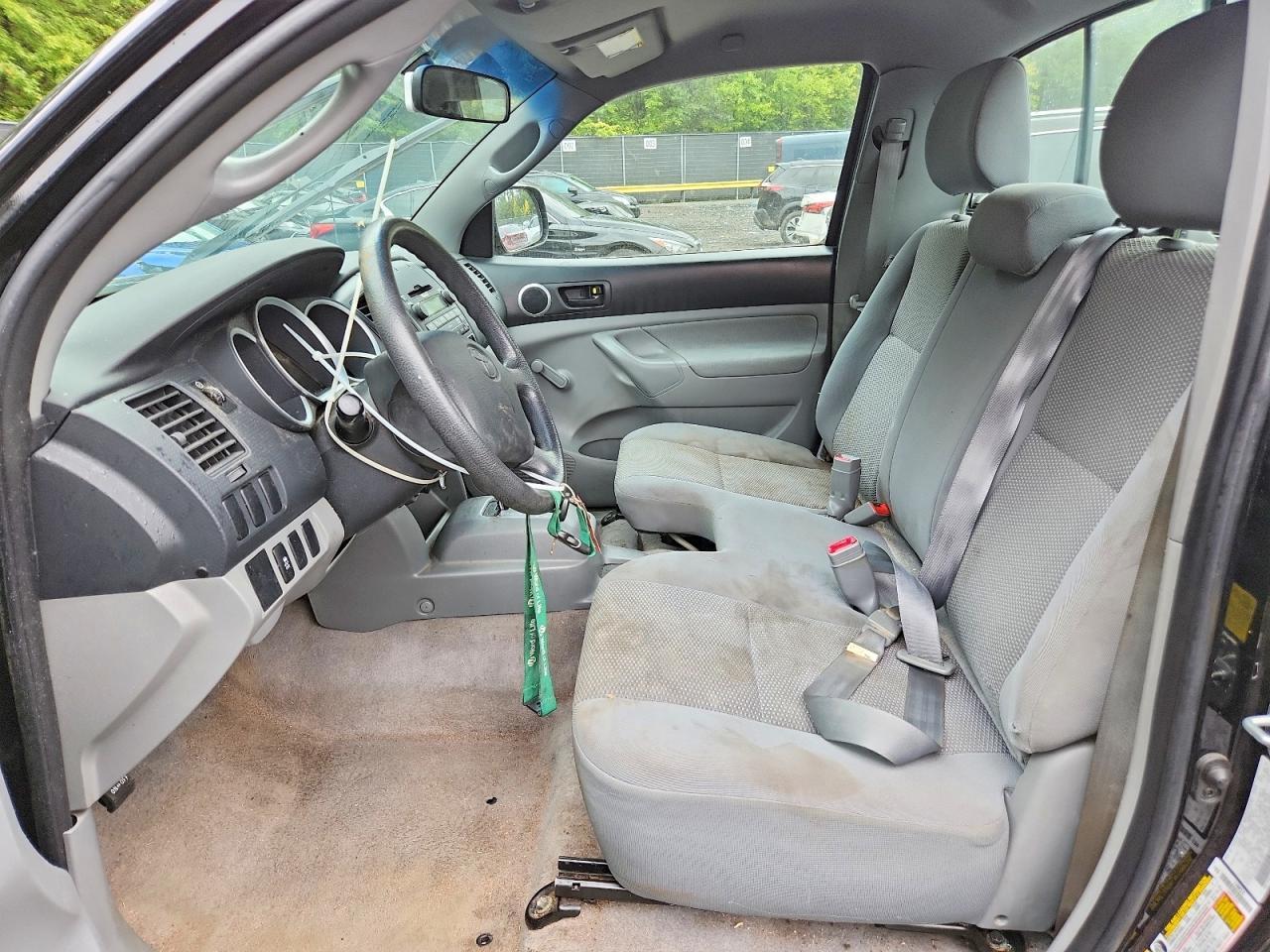 2011 Toyota Tacoma Base