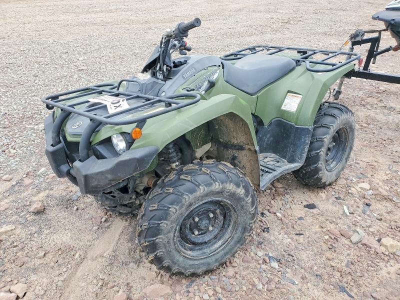2020 Yama HA Kodiak ATV