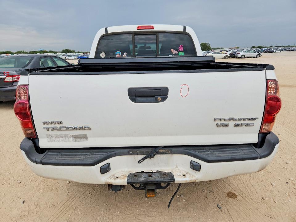 2007 Toyota Tacoma Double Cab Prerunner