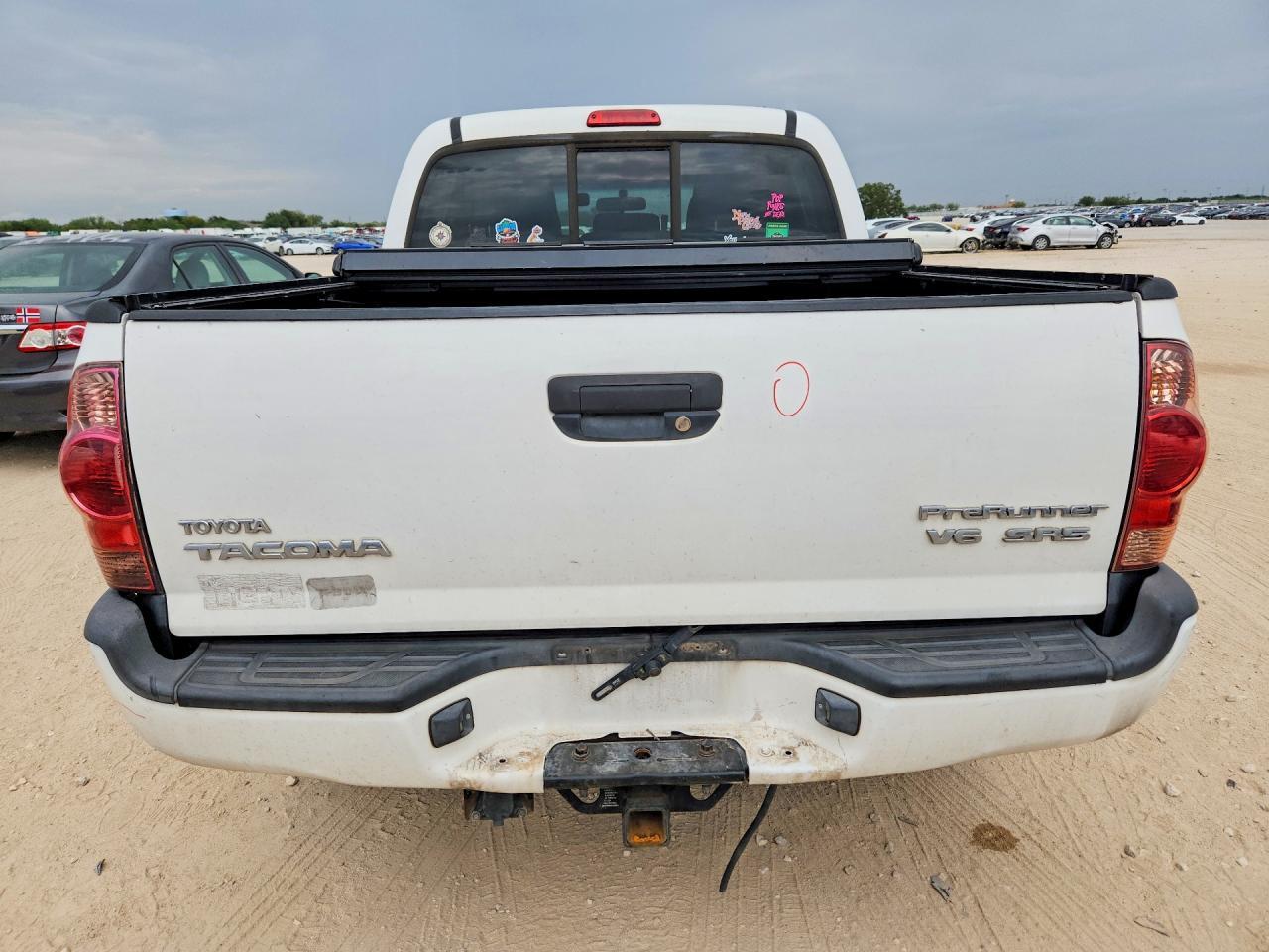 2007 Toyota Tacoma Double Cab Prerunner