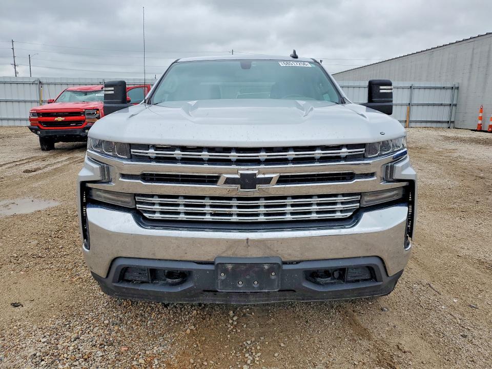 2020 Chevrolet Silverado K1500 LT