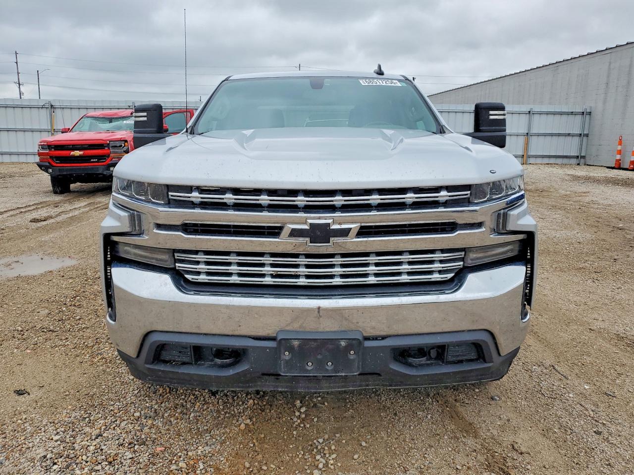2020 Chevrolet Silverado K1500 LT