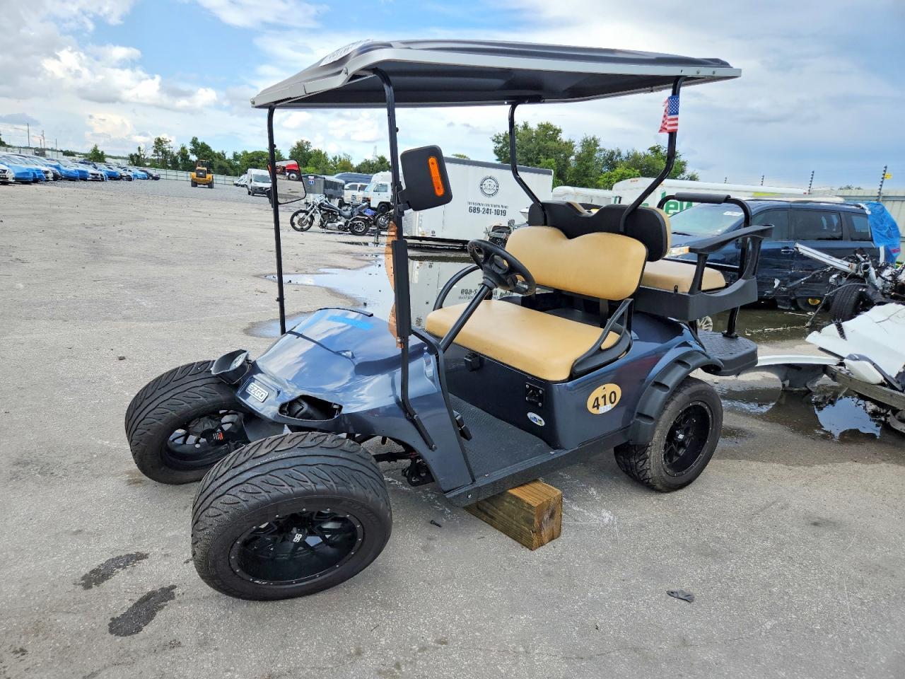 2019 Ezgo Golf Cart