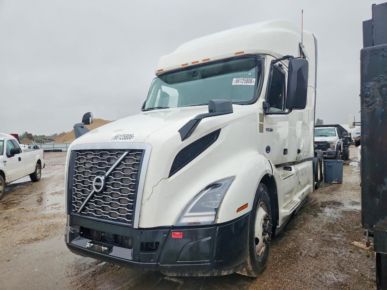 2024 Volvo VNL Semi Truck
