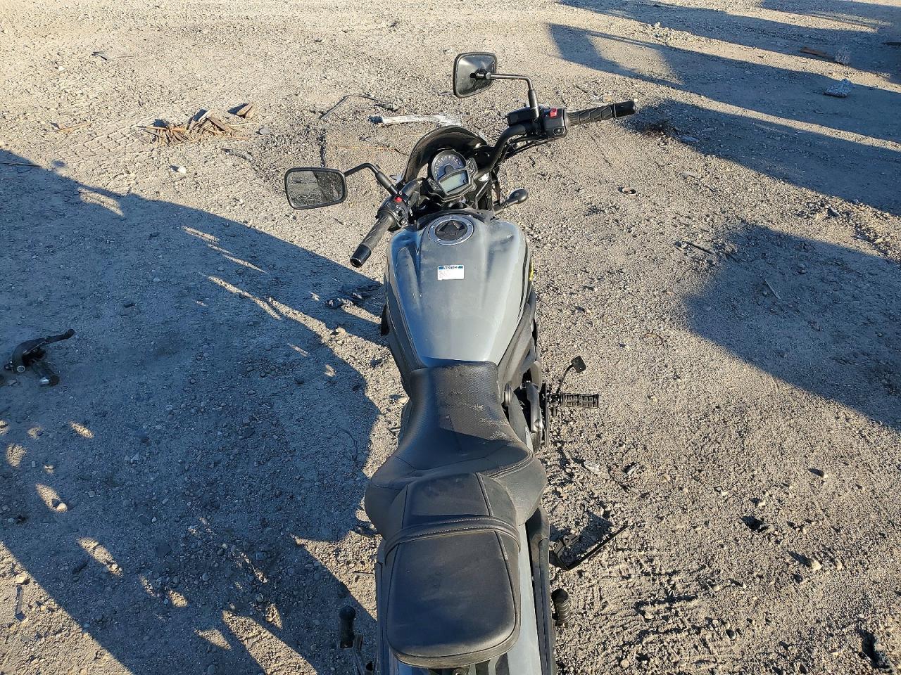 2023 Kawasaki EN650 L