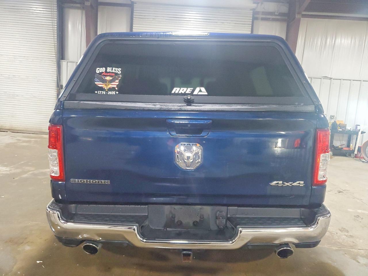 2022 Dodge RAM 1500 BIG HORN/LONE Star