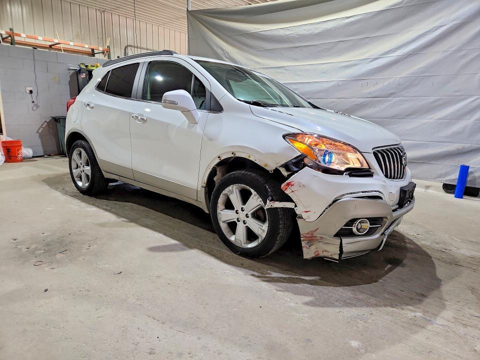 2015 Buick Encore
