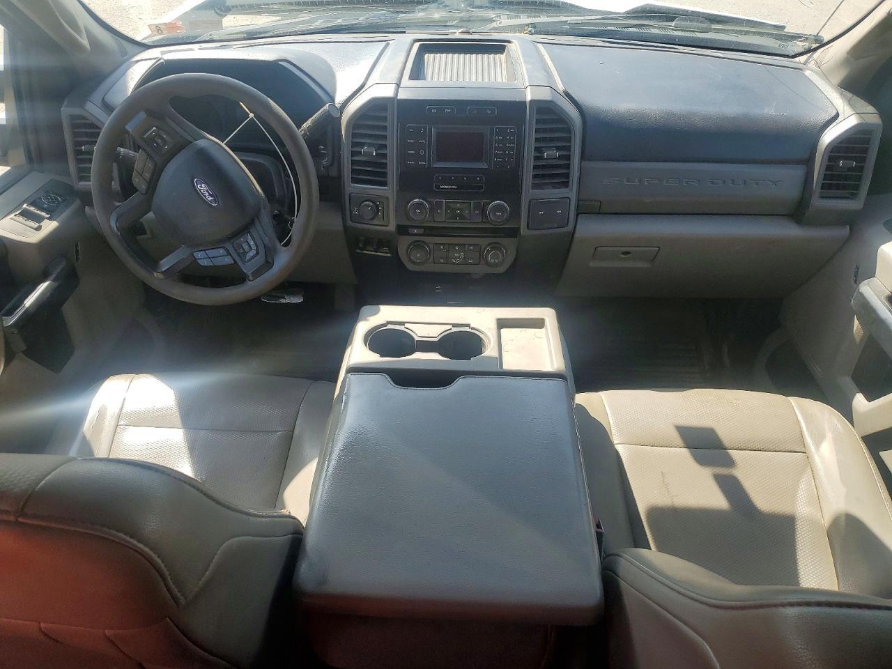 2018 Ford F350 Super Duty