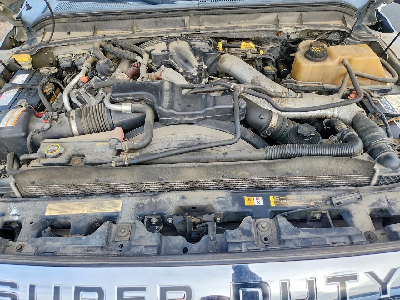 2011 Ford F350 Super Duty