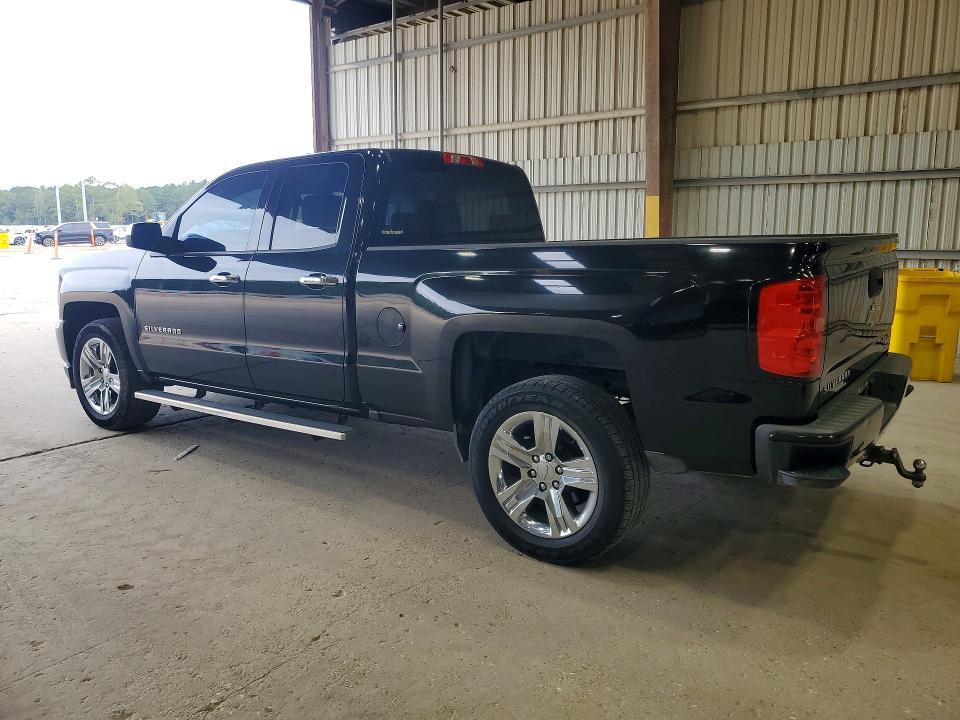 2017 Chevrolet Silverado C1500 Custom