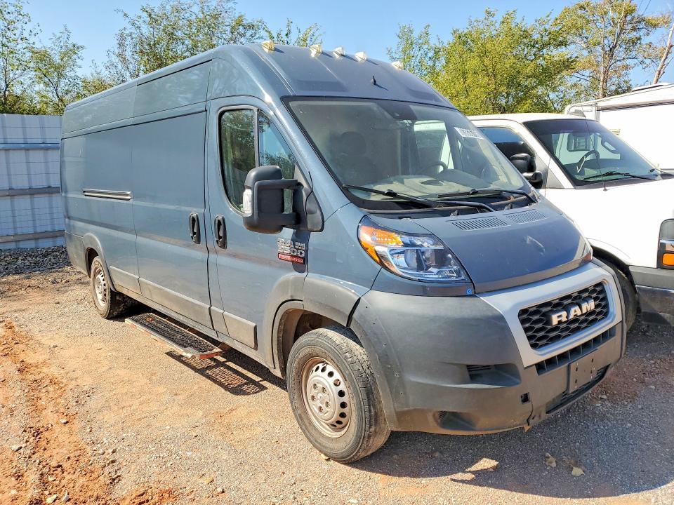 2021 Dodge RAM Promaster 3500 Delivery Van