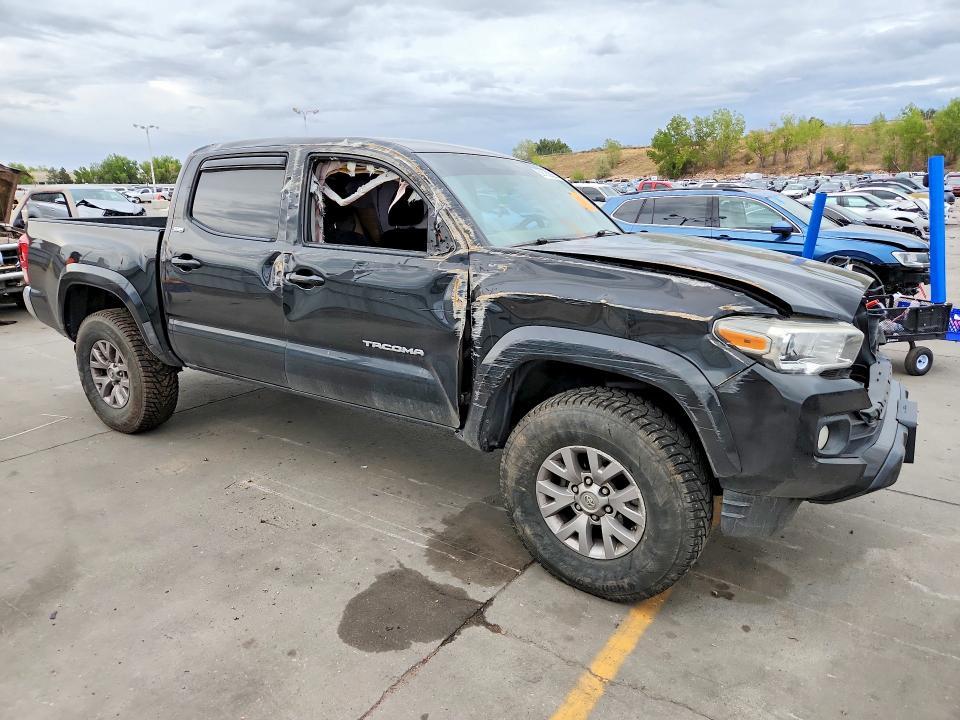 2017 Toyota Tacoma SR5 V6