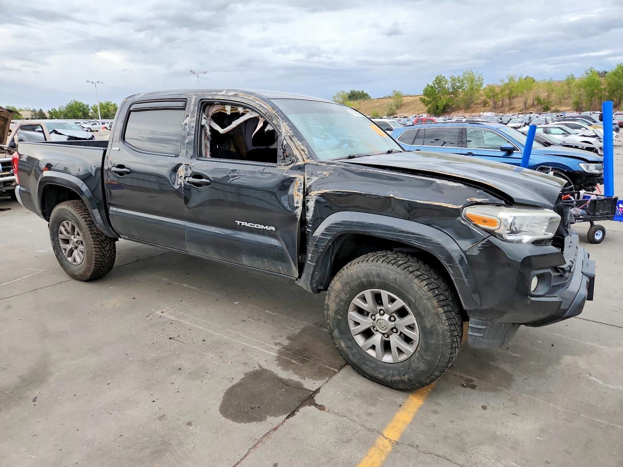 2017 Toyota Tacoma SR5 V6