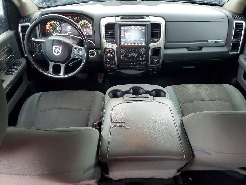 2018 Dodge RAM 1500 SLT