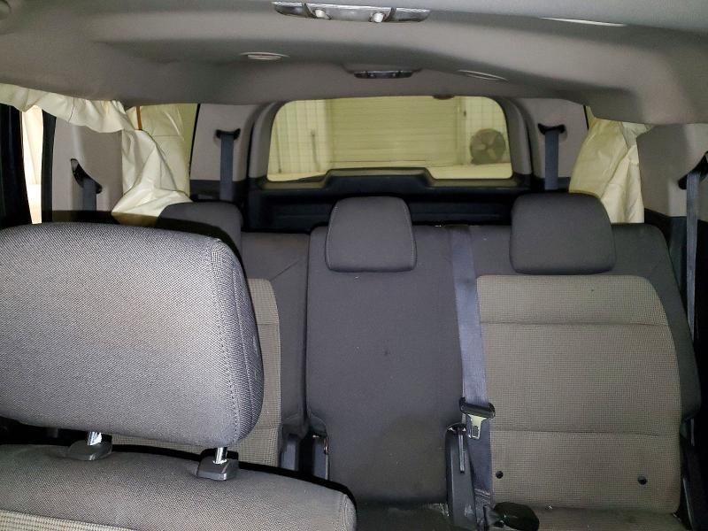 2010 Ford Flex SE