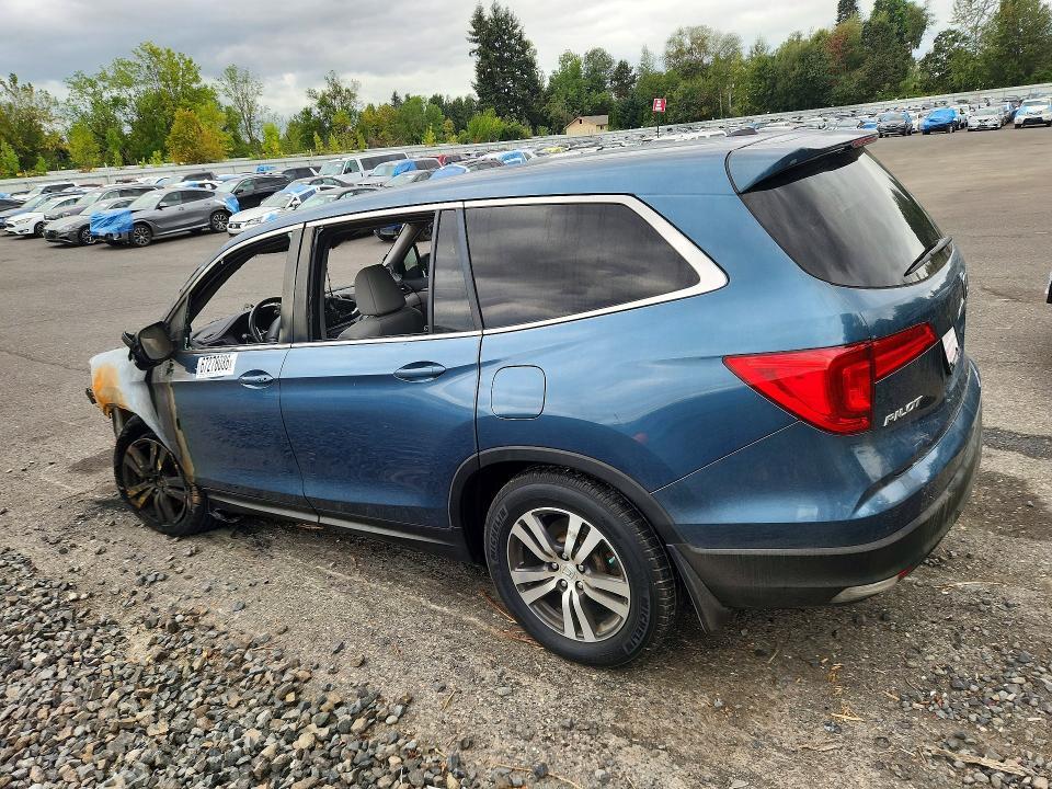 2016 Honda Pilot EXL