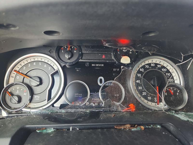 2015 Dodge RAM 1500 SLT