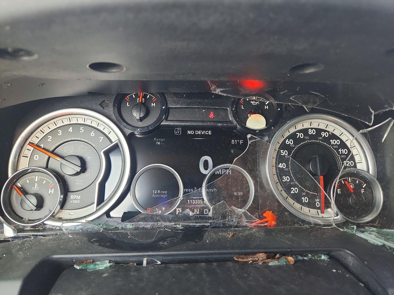 2015 Dodge RAM 1500 SLT
