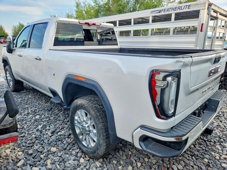 2021 GMC Sierra K2500 Denali