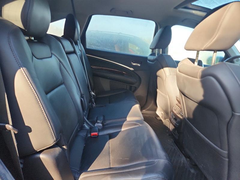 2016 Acura MDX Technology