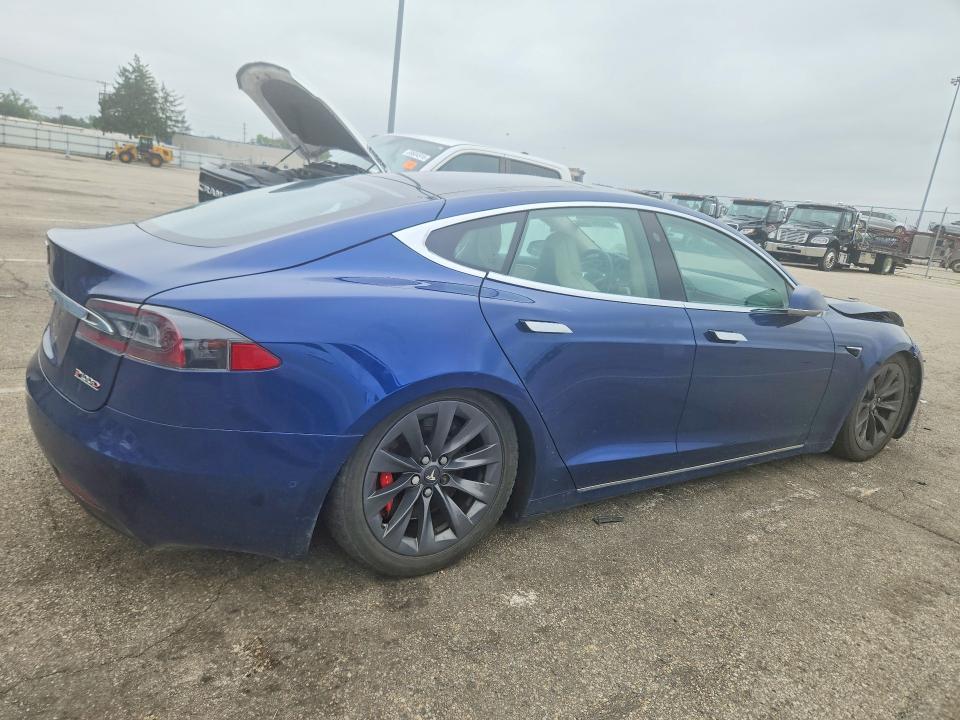 2018 Tesla Model S