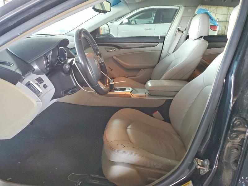 2010 Cadillac CTS