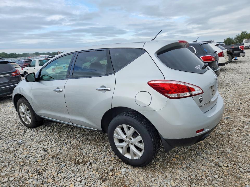 2013 Nissan Murano S