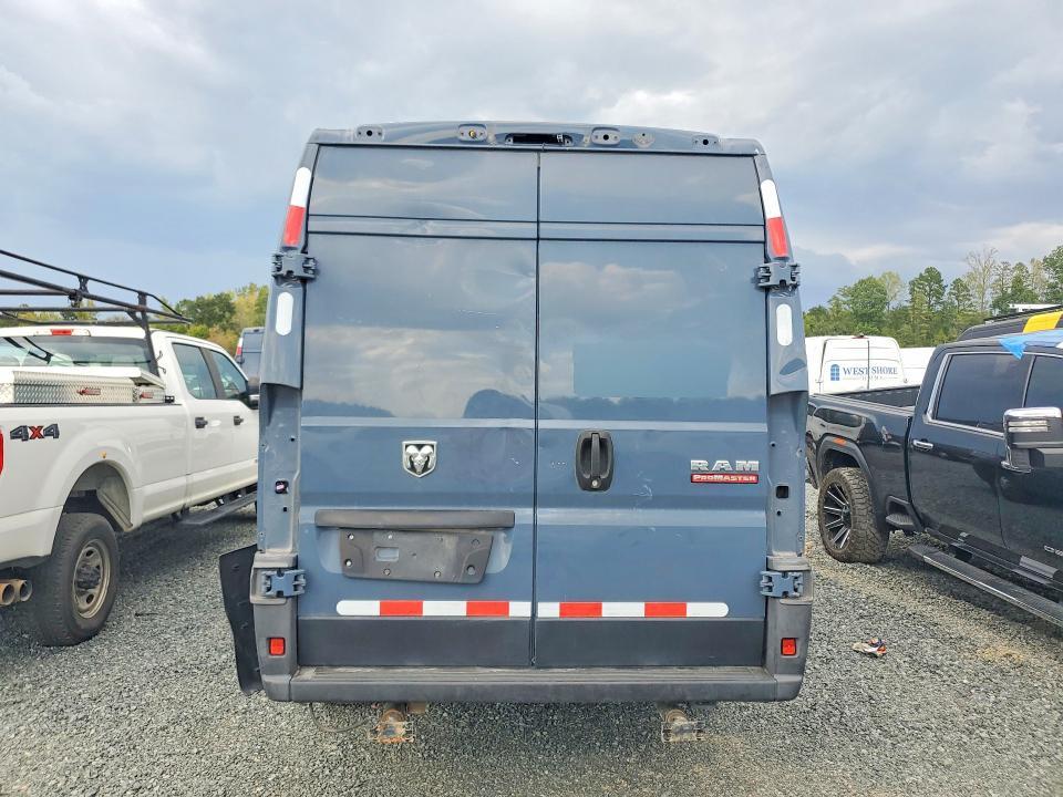 2021 Dodge RAM Promaster 3500 Delivery Van
