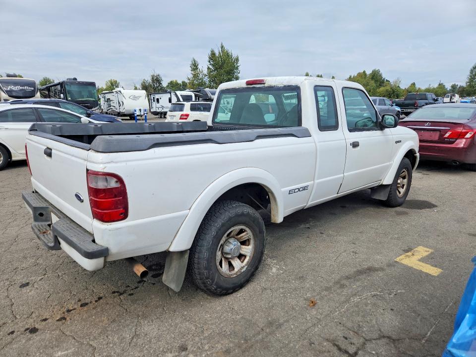 2002 Ford Ranger Super Cab