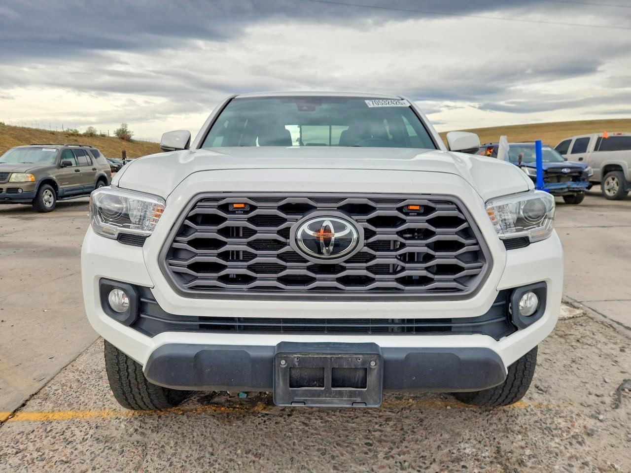 2023 Toyota Tacoma TRD OFF-Road