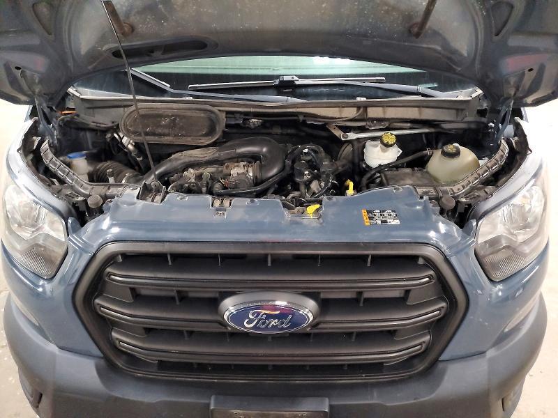 2020 Ford Transit 250 Delivery Van