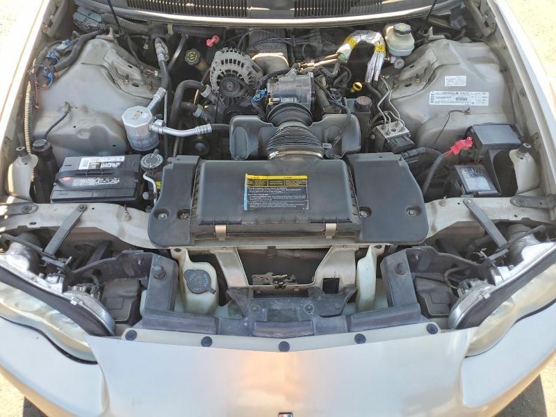 2002 Chevrolet Camaro