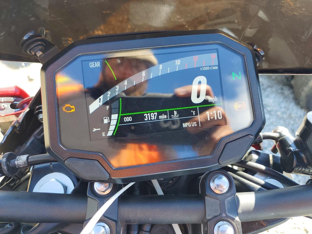2024 Kawasaki ER500