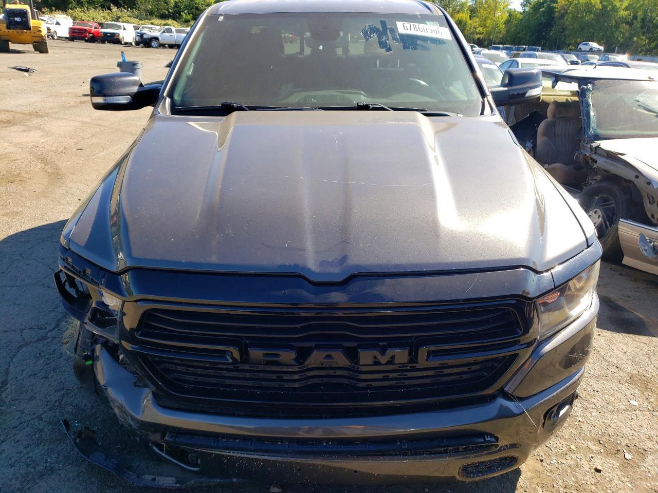 2021 Dodge RAM 1500 BIG HORN/LONE Star