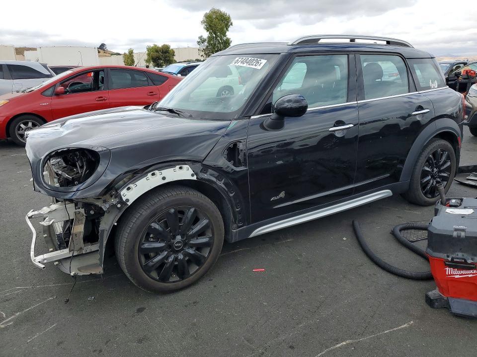 2017 Mini Cooper Countryman All4