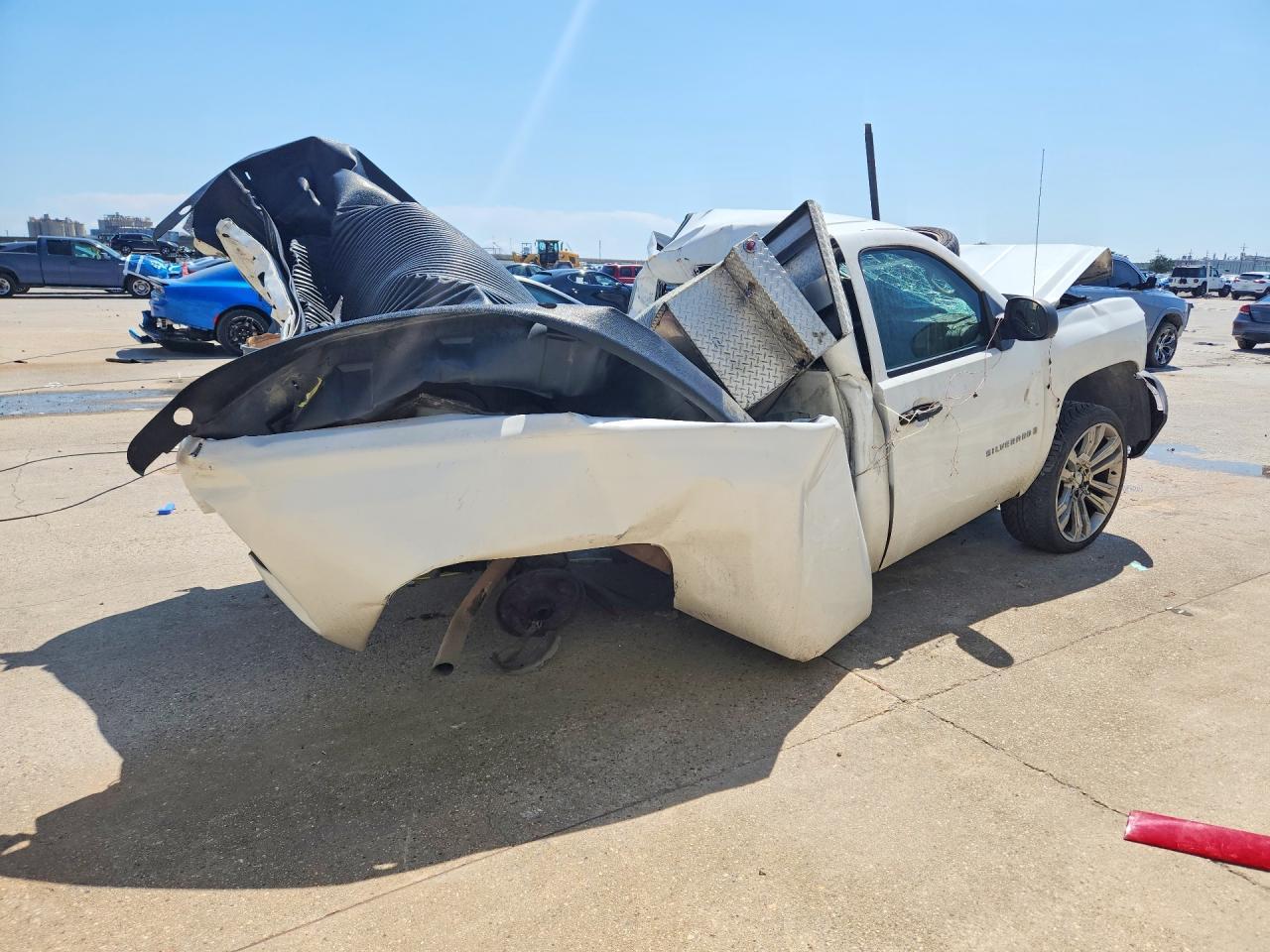 2008 Chevrolet Silverado C1500