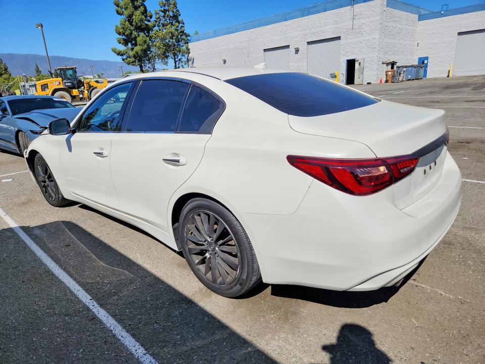 2019 Infiniti Q50 3.0t Luxe