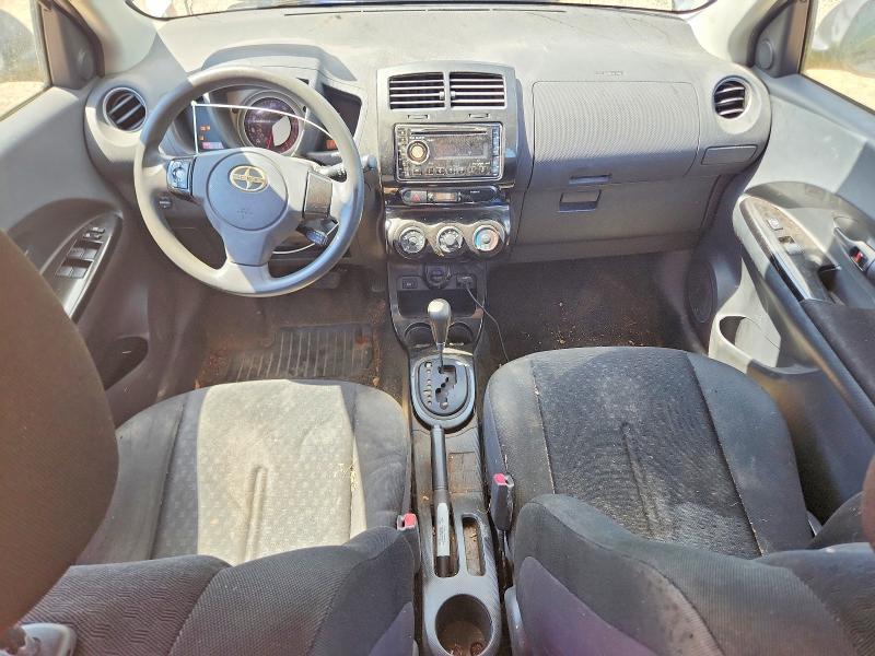 2008 Scion XD Base