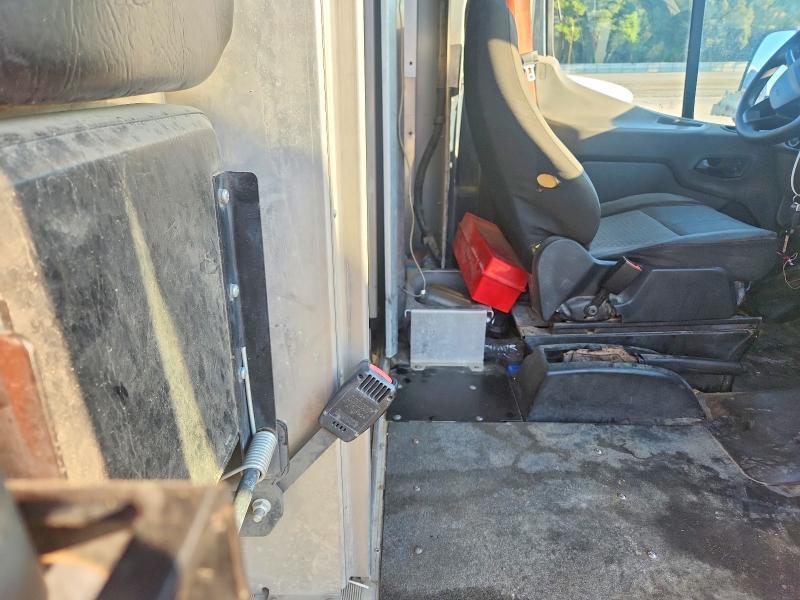 2021 Ford Transit Delivery Truck