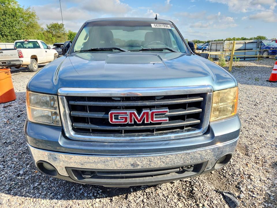 2008 GMC Sierra C1500