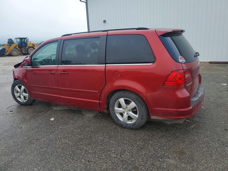 2009 Volkswagen Routan SE