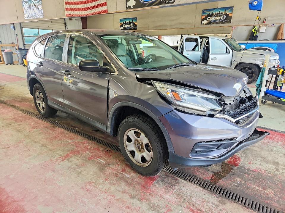 2016 Honda Cr-V LX