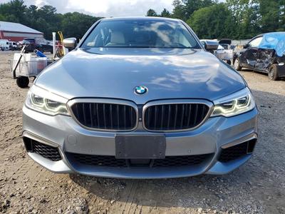 2020 BMW M550xi