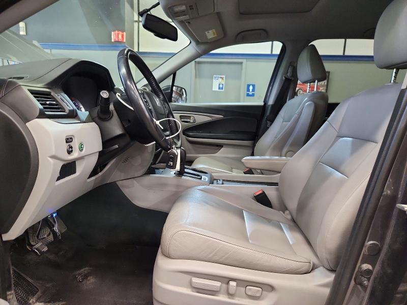 2017 Honda Pilot EXL