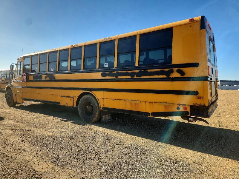 2011 Thomas SAF-T-LINER C2-School Bus