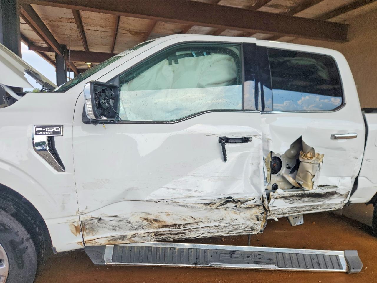 2025 Ford F150 Lariat