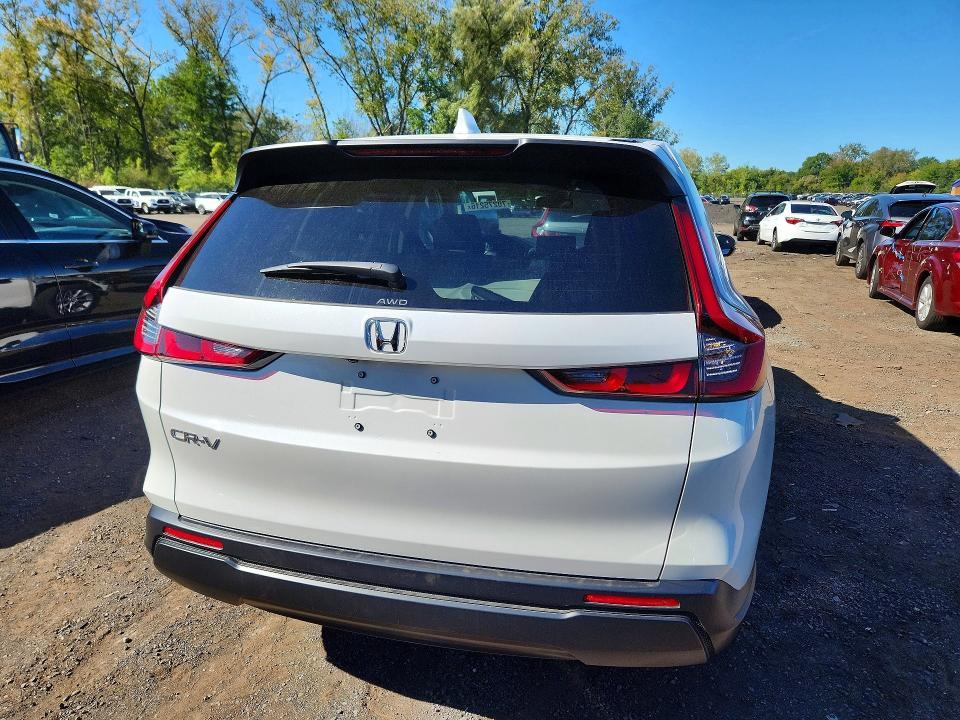 2026 Honda Cr-V EX