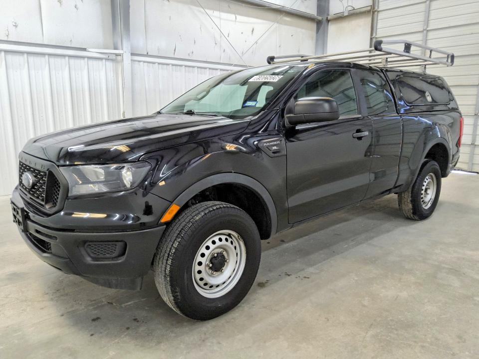 2021 Ford Ranger XL