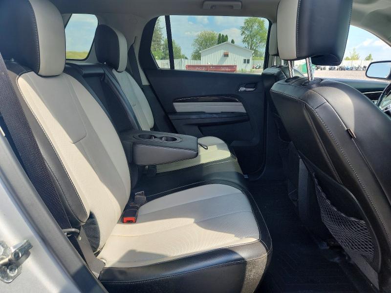 2016 GMC Terrain Denali