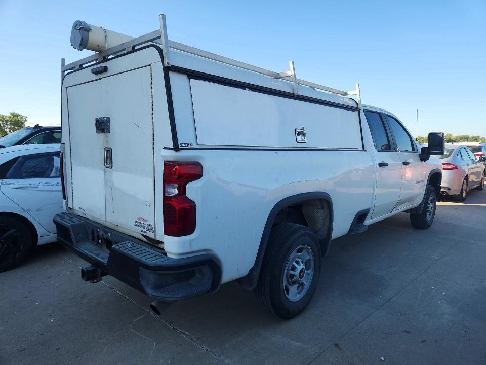 2021 Chevrolet Silverado C2500 Heavy Duty